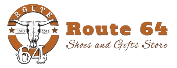 Route 64 Shoes and Gifts Logo